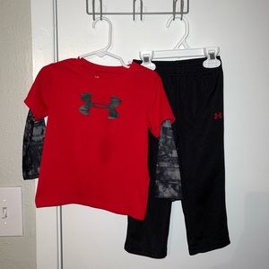 Under Armour Set